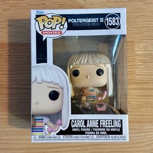 Funko Pop! Carol Anne Freeling —Poltergeist II